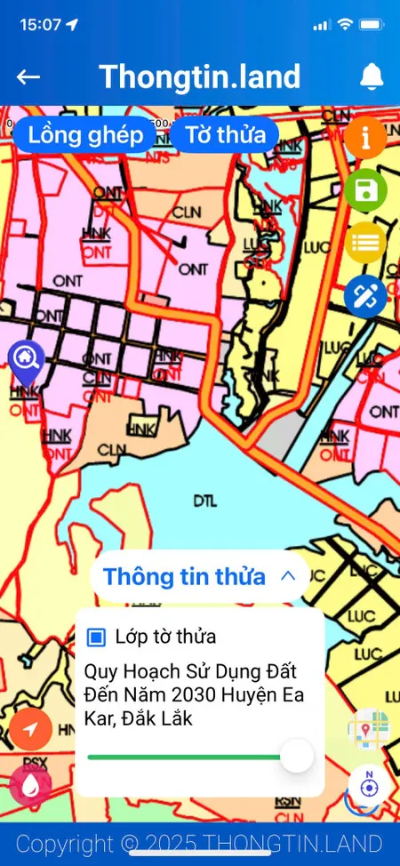 b075#Bán đất 175m² 149 triệu tại Xã Cư Bông Huyện Ea Kar