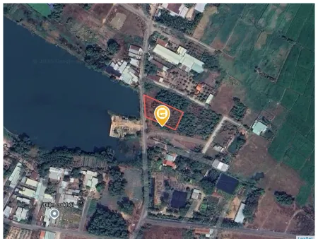 Bán đất 1587.9m² 30 tỷ tại Phường Long Tâm Thành phố Bà Rịa