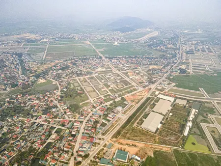 ❗❗ Bán lô đất 110m2 mặt tiền 5,5m MB725 TP Thanh Hóa vị trí trung tâm giá chỉ 10tr/m2 vị trí kinh doanh
