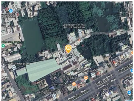 Bán nhà 34.2m² 600 triệu tại Phường An Hòa Thành phố Rạch Giá