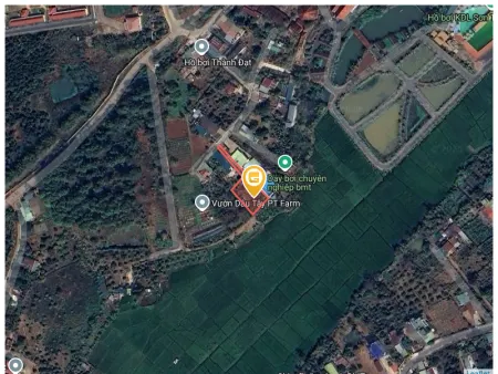 Bán đất hẻm 174 Ywang 720.2m² 2.49 tỷ tại Phường Ea Tam Thành phố Buôn Ma Thuột