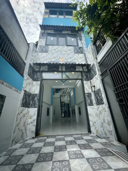 Giảm 200tr! Nhà 3 tầng SD 76m², Đ.3m – Nguyễn Thái Sơn GV