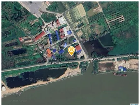 Bán đất 665m² 10 tỷ tại Xã Quốc Tuấn Huyện An Dương