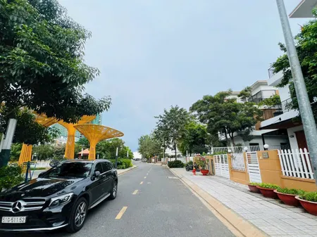BDS HVL KDC Hưng Phú Thăng Long Home - Đường số 5 đối diện công viên
