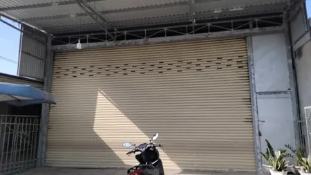 Bán Nhà Kho Mặt Tiền QL54 Khu Bán Bông Phong Hòa