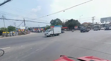 Bán Đất sổ riêng, Full thổ cư, 509m2 (17x34), Đ Ngô Chí Quốc, Bình Chiểu 🚌 Khu chợ đầu mối Thủ Đức