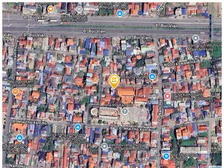 Bán đất 42m² 1.8 triệu tại Phường Nam Hải Quận Hải An