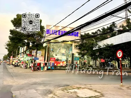 CHO THUÊ MẶT BẰNG NHÀ GÓC 2 MẶT TIỀN ĐƯỜNG 3/2 và LÝ CHÍNH THẮNG - đầu khu 178