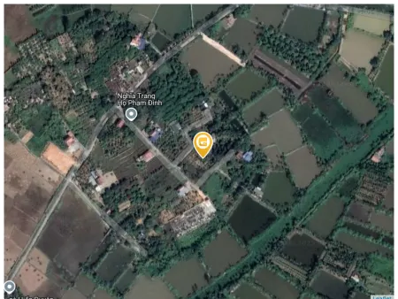 Bán đất 2500m² 1 tỷ tại Xã Liên Khê Huyện Thuỷ Nguyên