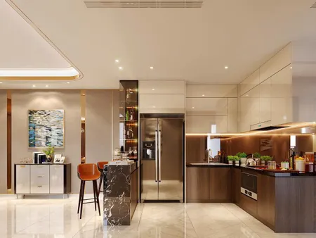 Bán căn hộ cao cấp Cara River Park, 2,6 tỷ, 86m2, 3PN, 2WC