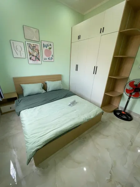 Ngộp ngân hàng nặng nên bán lại căn nhà... giá 1ty600