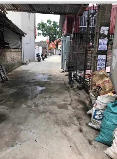 Bán đất Chí Trung, Tân Quang, Văn Lâm, Hưng Yên
