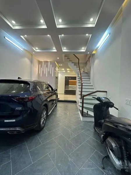 BÁN NHÀ PHÂN LÔ LÊ TRỌNG TẤN – THANG MÁY – OTO VÀO NHÀ – 6m MT – 60m2 - 17.75 TỶ