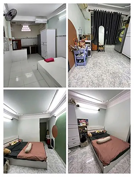 CHO THUÊ PHÒNG FULL NỘI THẤT GIÁ TỐT Đ.HỒ XUÂN HƯƠNG, P.14, Q.BÌNH THẠNH