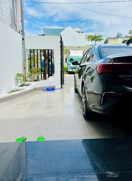 Nhà trệt lầu sổ hoàn công Mt Đường N3 KDC Phú Tân