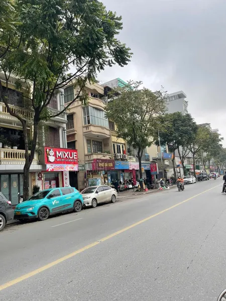 MẶT PHỐ LÊ TRỌNG TẤN VIP NHẤT THANH XUÂN- HIẾM BÁN- KINH DOANH ĐỈNH - 66M2 - 5 TẦNG - GIÁ 40 TỶ