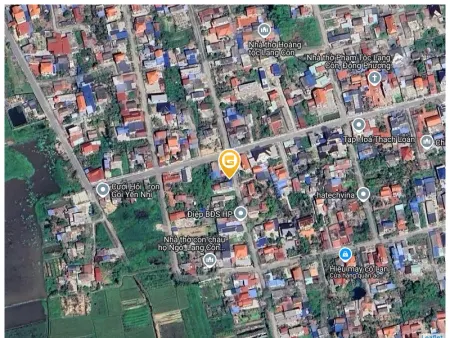 Bán đất 96m² 2 tỷ tại Lạng Côn, Xã Đông Phương cho nhà đầu tư ven Vinhomes Dương Kinh, Kiến Thụy