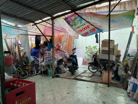 Bán nhà Hẻm 2m, cách MT đường Xô Viết Nghệ Tĩnh 70m