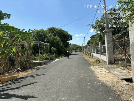 Đất +Nhà mt nhựa đẹp giá tốt.  Xã Phước tân. Tỉnh lộ 328