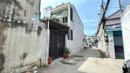 BÁN NHÀ 2 TẦNG, 50M2, NGÕ ĐƯỜNG SỐ 13, TAM BÌNH, THỦ ĐỨC - CHỈ 4.2 TỶ - SỔ ĐỎ CHÍNH CHỦ