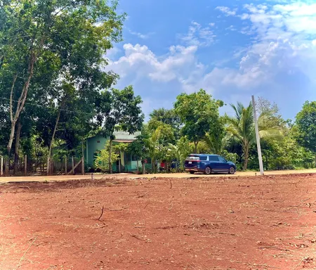 Bán đất 7842.1m² 320 triệu tại Xã Phước An Huyện Hớn Quản