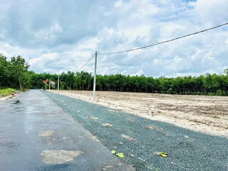 Bán đất 274m² 680 triệu tại Xã Đồng Nơ Huyện Hớn Quản