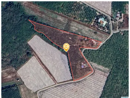 Bán đất 2300m² Giá 190 triệu tại Xã Minh Hưng Thị xã Chơn Thành ngay KCN, chợ và trường học