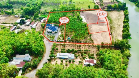 BÁN GẤP 1005M2 ĐẤT Ở TT DẦU TIẾNG, SỔ HỒNG GIÁ 550 TRIỆU