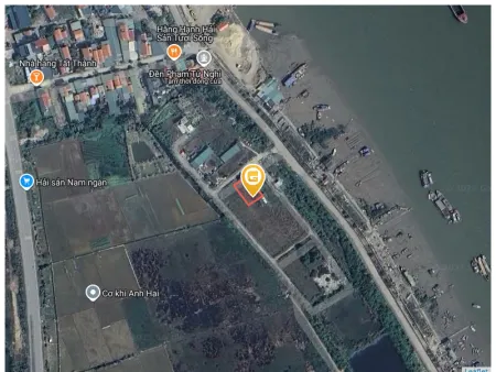 Bán đất 135m² 2.1 tỷ tại Xã Liên Hòa Thị xã Quảng Yên
