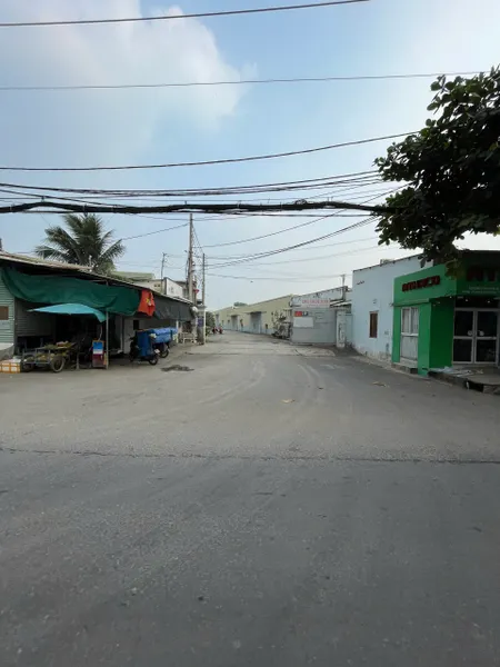 BDS HVL LVCC: CHO THUÊ MIẾNG 17x18M ĐƯỜNG 64 THẢO ĐIỀN Q2 GIÁ 50TR