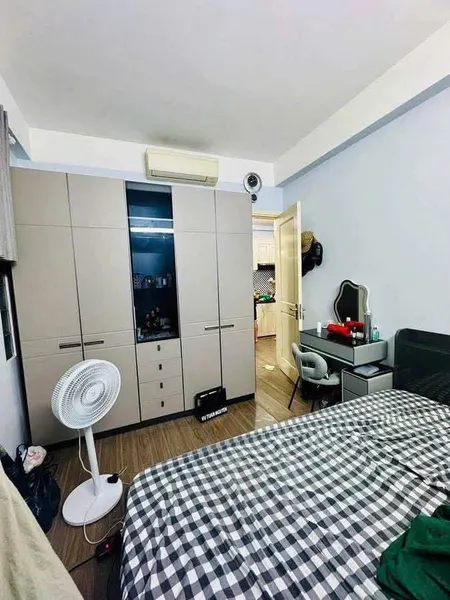 Cho thuê căn hộ chung cư mini ngõ 88 Võ Thị Sáu, 55m2, 2 ngủ, 8tr5