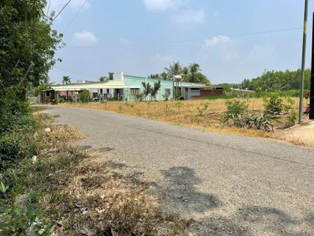 Bán đất 1000m² 545 triệu tại Thị trấn Dầu Tiếng Huyện Dầu Tiếng