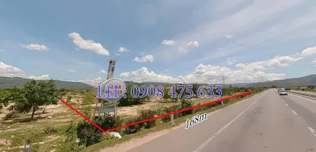 🗾CẦN BÁN NHANH ĐẤT MẶT TIỀN QUỐC LỘ 1A GẦN ĐƯỜNG DẪN CAO TỐC