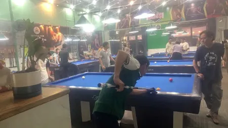 CHÍNH CHỦ SANG NHƯỢNG LẠI TOÀN BỘ CƠ SỞ VẬT CHẤT QUÁN BILLIARDS CLIB