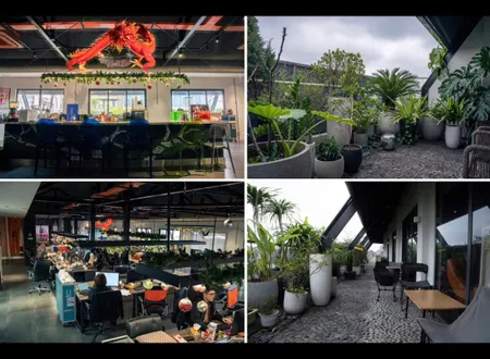 CHÍNH CHỦ CẦN CHO THUÊ HOẶC SANG NHƯỢNG LẠI VĂN PHÒNG LOFT STYLE 3 MẶT THOÁNG 400M2 TẠI 24-26 TRẦN NHẬT DUẬT, PHƯỜNG ĐỒNG XUÂN HOÀN KIẾM, HÀ NỘI
