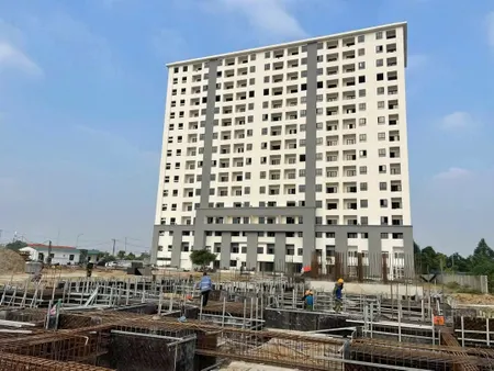 Chúng cư xã hội Quảng Thành