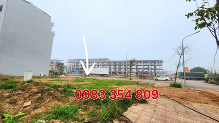 🔥 BÁN 3 LÔ ĐẤT DỰ ÁN ĐÔNG ĐÔ – VIỆT ĐOÀN, TIÊN DU, BẮC NINH 🔥