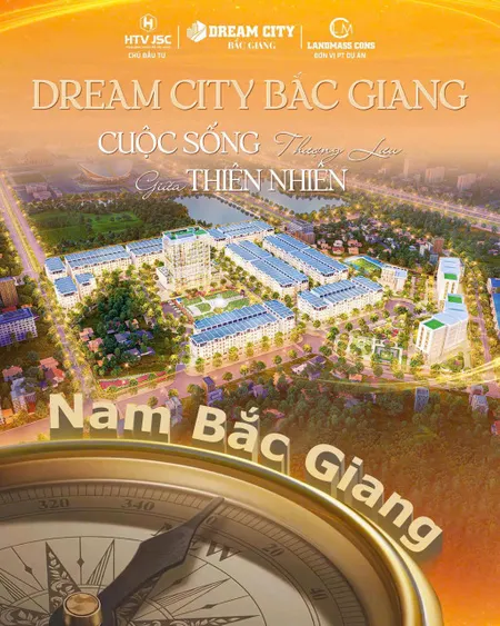 ĐẤT ĐẸP - GIÁ TỐT - Vị Trí Đắc Địa Tại Trung tâm Thành phố Bắc Giang, Tỉnh Bắc Giang