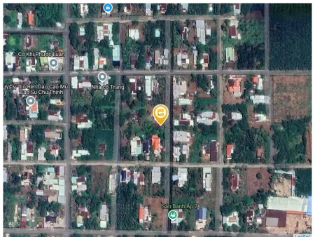Bán nhà 459m² 1.7 tỷ tại Xã Hòa Bình Huyện Xuyên Mộc