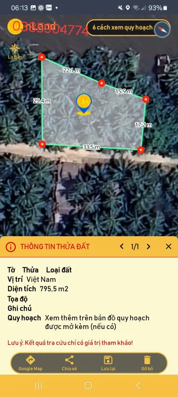 Đất SIÊU DỰ ÁN 2 MẶT TIỀN BỘ VÀ SÔNG