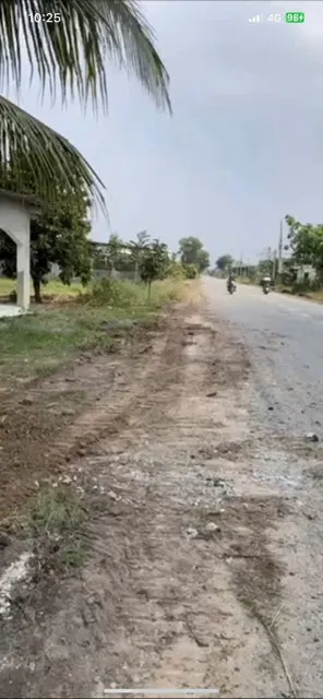 BÁN ĐẤT MĂT TIỀN BÀU CÔNG TÂN MỸ GẦN VINGROUP HUYỆN ĐỨC HOÀ LONG AN