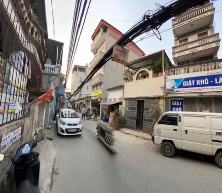 Bán nhà 89.8m² 18.5 tỷ tại Phường Thịnh Liệt Quận Hoàng Mai