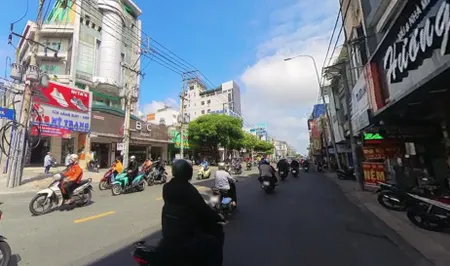 📢 Bán nhà mặt tiền Cách Mạng Tháng 8, Tân Bình!