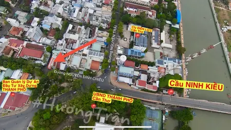 Chỉ 15 triệu - CHO THUÊ NHÀ CĂN GÓC 2 MẶT TIỀN NGUYỄN ĐÌNH CHIỂU và NGÔ GIA TỰ