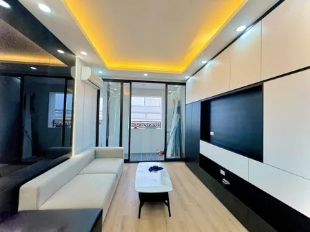 CHUNG CƯ CAO CẤP MINH KHAI - 100M2, 3 PN, 3 WC, FULL NỘI THẤT LUXURY - GIÁ 6.5 TỶ