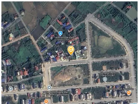 Bán đất 64m² 2.15 tỷ tại Xã Hoa Động Huyện Thuỷ Nguyên. liên hệ 0362558882