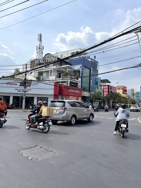 Ngộp giảm sốc 1.8 tỷ Bán Nhà Mặt Tiền KD Đỉnh Kha Vạn Cân Linh Đông Thủ Đức 100m_5*20 Đường 16m Chỉ 8.7 tỷ Siêu Hời