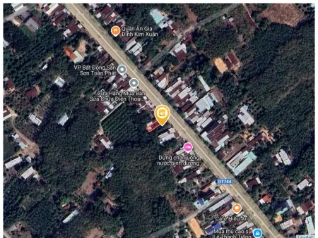 Bán nhà 171m² 1.8 tỷ tại Xã Thanh An Huyện Dầu Tiếng