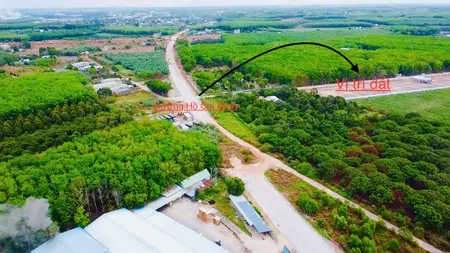 Đất Đep Bàu Bàng giá rẻ thích hợp kinh doanh phát triển