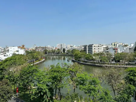CHÍNH CHỦ CHO THUÊ CĂN HỘ 45,5M2 GIÁ TỐT Đ.TRẦN QUANG KHẢI, P.TÂN ĐỊNH, Q.1, HCM
